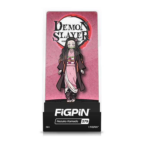 FiGPiN Enamel Pin - Demon Slayer - Select Figure(s) - Premium Toys & Games from ToyShnip - Just $14.40! Shop now at Game Crave Tournament Store