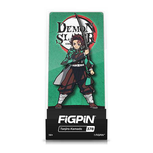FiGPiN Enamel Pin - Demon Slayer - Select Figure(s) - Premium Toys & Games from ToyShnip - Just $14.40! Shop now at Game Crave Tournament Store