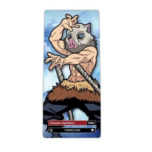 FiGPiN Enamel Pin - Demon Slayer - Select Figure(s) - Premium Toys & Games from ToyShnip - Just $14.40! Shop now at Game Crave Tournament Store