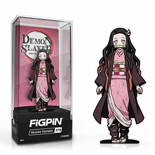 FiGPiN Enamel Pin - Demon Slayer - Select Figure(s) - Premium Toys & Games from ToyShnip - Just $14.40! Shop now at Game Crave Tournament Store