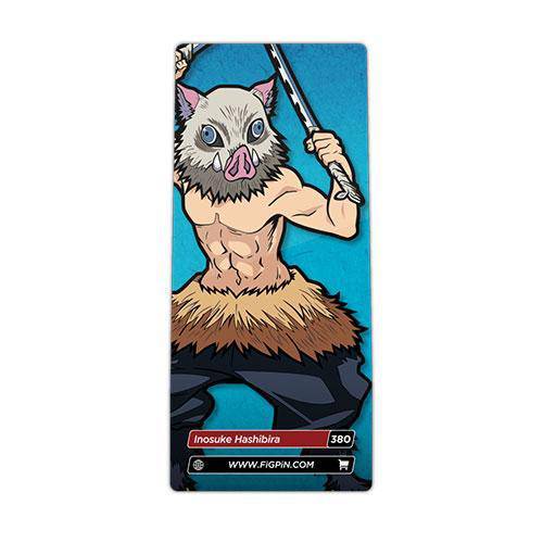 FiGPiN Enamel Pin - Demon Slayer - Select Figure(s) - Premium Toys & Games from ToyShnip - Just $14.40! Shop now at Game Crave Tournament Store