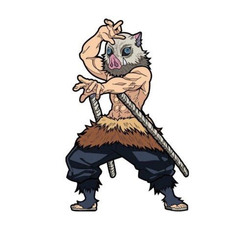 FiGPiN Enamel Pin - Demon Slayer - Select Figure(s) - Premium Toys & Games from ToyShnip - Just $14.40! Shop now at Game Crave Tournament Store