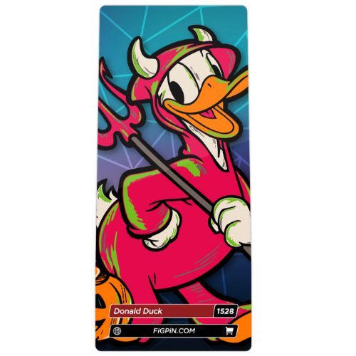 FiGPiN Enamel Pin - Disney D100 Exclusive Edition - Select Figure(s) - Premium Action Figure from ToyShnip - Just $20! Shop now at Game Crave Tournament Store