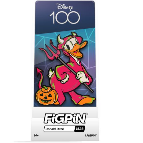 FiGPiN Enamel Pin - Disney D100 Exclusive Edition - Select Figure(s) - Premium Action Figure from ToyShnip - Just $20! Shop now at Game Crave Tournament Store