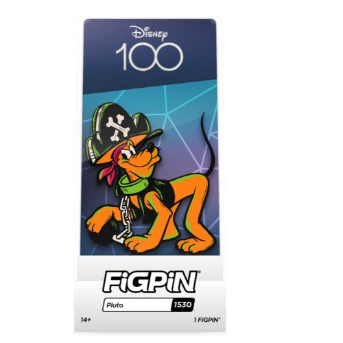 FiGPiN Enamel Pin - Disney D100 Exclusive Edition - Select Figure(s) - Premium Action Figure from ToyShnip - Just $20! Shop now at Game Crave Tournament Store