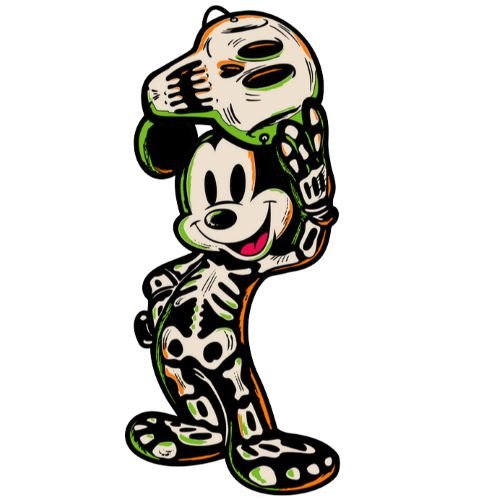 FiGPiN Enamel Pin - Disney D100 Exclusive Edition - Select Figure(s) - Premium Action Figure from ToyShnip - Just $20! Shop now at Game Crave Tournament Store