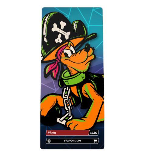 FiGPiN Enamel Pin - Disney D100 Exclusive Edition - Select Figure(s) - Premium Action Figure from ToyShnip - Just $20! Shop now at Game Crave Tournament Store