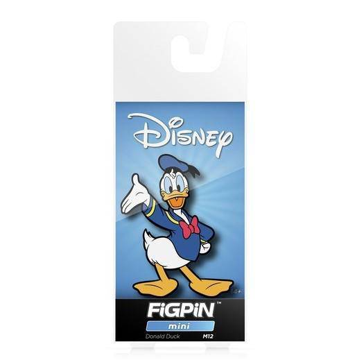 FiGPiN Enamel Pin - Disney Mickey Mouse and Friends - Select Figure(s) - Premium Action Figure from ToyShnip - Just $27.14! Shop now at Game Crave Tournament Store
