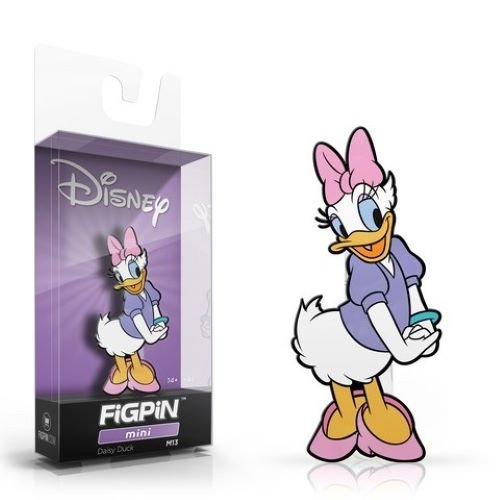 FiGPiN Enamel Pin - Disney Mickey Mouse and Friends - Select Figure(s) - Premium Action Figure from ToyShnip - Just $27.14! Shop now at Game Crave Tournament Store