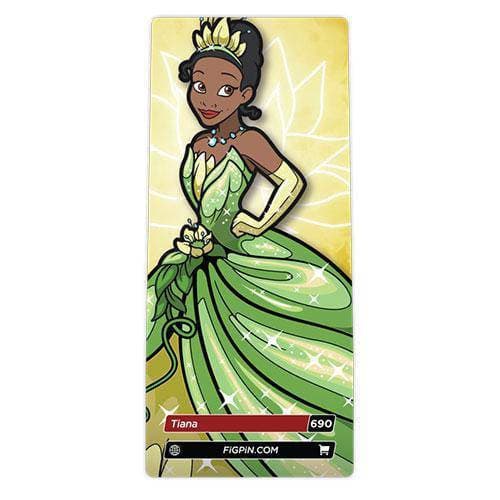 FiGPiN Enamel Pin - Disney Princesses - Select Figure(s) - Premium Toys & Games from ToyShnip - Just $15! Shop now at Game Crave Tournament Store