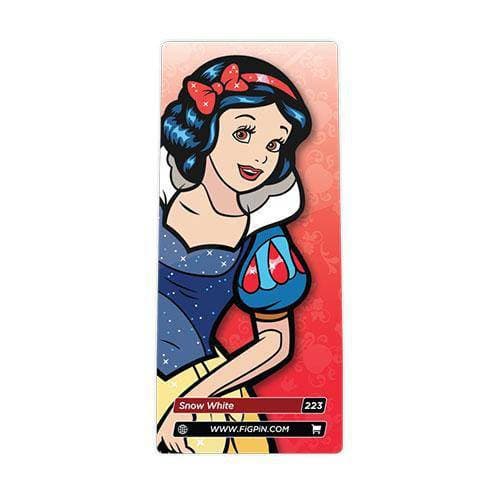 FiGPiN Enamel Pin - Disney Princesses - Select Figure(s) - Premium Toys & Games from ToyShnip - Just $15! Shop now at Game Crave Tournament Store