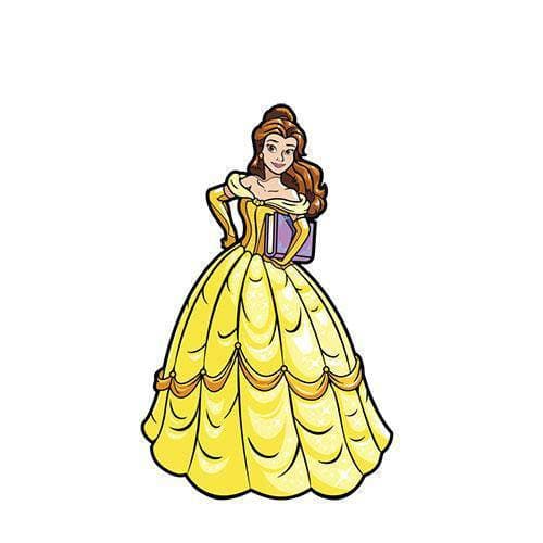FiGPiN Enamel Pin - Disney Princesses - Select Figure(s) - Premium Toys & Games from ToyShnip - Just $15! Shop now at Game Crave Tournament Store
