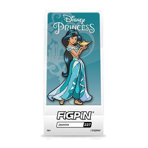 FiGPiN Enamel Pin - Disney Princesses - Select Figure(s) - Premium Toys & Games from ToyShnip - Just $15! Shop now at Game Crave Tournament Store