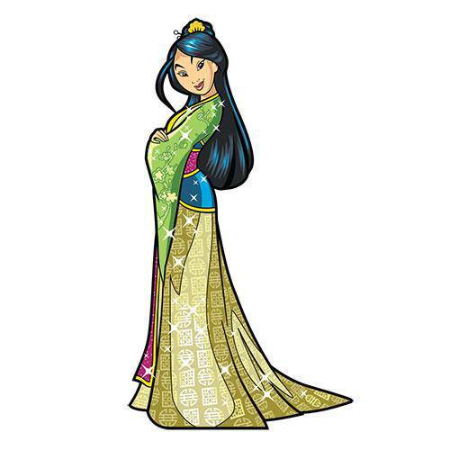 FiGPiN Enamel Pin - Disney Princesses - Select Figure(s) - Premium Toys & Games from ToyShnip - Just $15! Shop now at Game Crave Tournament Store