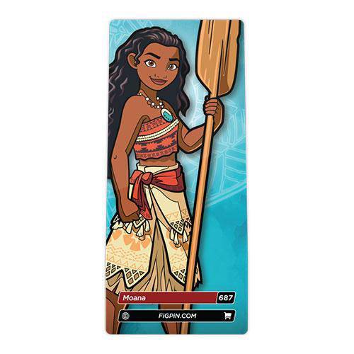 FiGPiN Enamel Pin - Disney Princesses - Select Figure(s) - Premium Toys & Games from ToyShnip - Just $15! Shop now at Game Crave Tournament Store