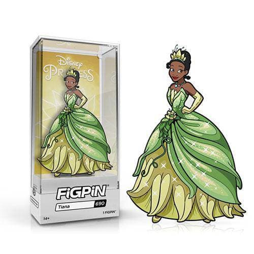 FiGPiN Enamel Pin - Disney Princesses - Select Figure(s) - Premium Toys & Games from ToyShnip - Just $15! Shop now at Game Crave Tournament Store
