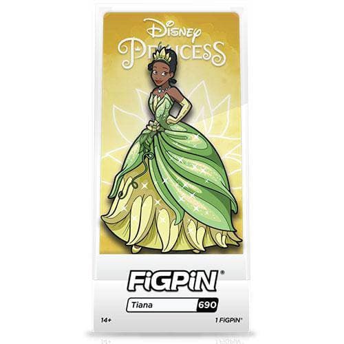 FiGPiN Enamel Pin - Disney Princesses - Select Figure(s) - Premium Toys & Games from ToyShnip - Just $15! Shop now at Game Crave Tournament Store