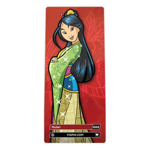 FiGPiN Enamel Pin - Disney Princesses - Select Figure(s) - Premium Toys & Games from ToyShnip - Just $15! Shop now at Game Crave Tournament Store