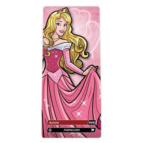 FiGPiN Enamel Pin - Disney Princesses - Select Figure(s) - Premium Toys & Games from ToyShnip - Just $15! Shop now at Game Crave Tournament Store