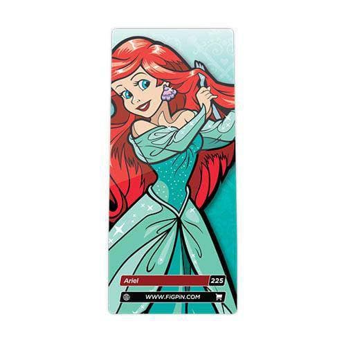 FiGPiN Enamel Pin - Disney Princesses - Select Figure(s) - Premium Toys & Games from ToyShnip - Just $15! Shop now at Game Crave Tournament Store