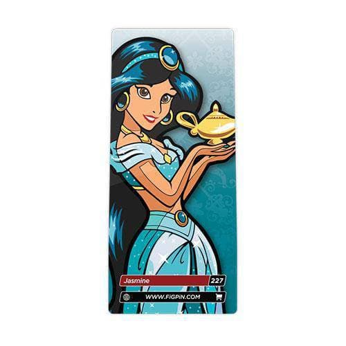 FiGPiN Enamel Pin - Disney Princesses - Select Figure(s) - Premium Toys & Games from ToyShnip - Just $15! Shop now at Game Crave Tournament Store