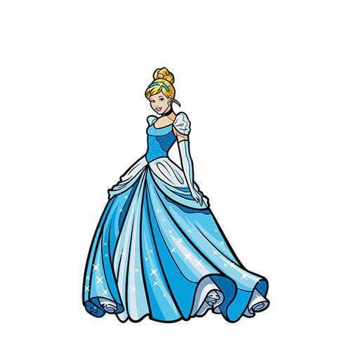 FiGPiN Enamel Pin - Disney Princesses - Select Figure(s) - Premium Toys & Games from ToyShnip - Just $15! Shop now at Game Crave Tournament Store