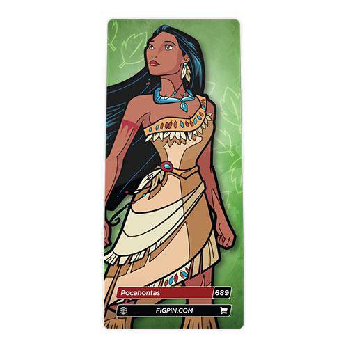 FiGPiN Enamel Pin - Disney Princesses - Select Figure(s) - Premium Toys & Games from ToyShnip - Just $15! Shop now at Game Crave Tournament Store