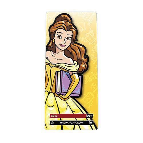 FiGPiN Enamel Pin - Disney Princesses - Select Figure(s) - Premium Toys & Games from ToyShnip - Just $15! Shop now at Game Crave Tournament Store