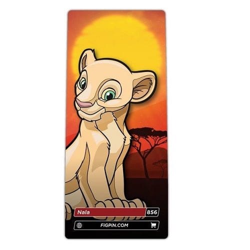FiGPiN Enamel Pin - Disney The Lion King - Select Figure(s) - Premium Brooches & Lapel Pins from ToyShnip - Just $15! Shop now at Game Crave Tournament Store