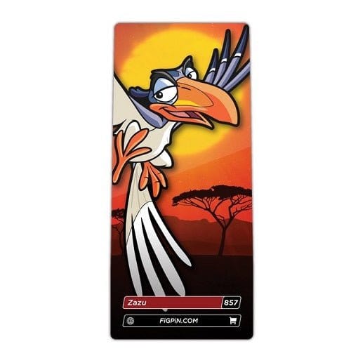 FiGPiN Enamel Pin - Disney The Lion King - Select Figure(s) - Premium Brooches & Lapel Pins from ToyShnip - Just $15! Shop now at Game Crave Tournament Store
