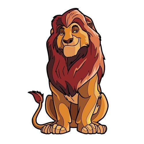 FiGPiN Enamel Pin - Disney The Lion King - Select Figure(s) - Premium Brooches & Lapel Pins from ToyShnip - Just $15! Shop now at Game Crave Tournament Store
