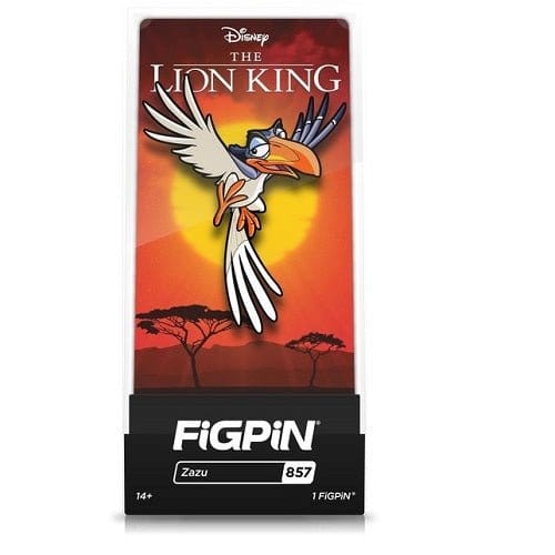 FiGPiN Enamel Pin - Disney The Lion King - Select Figure(s) - Premium Brooches & Lapel Pins from ToyShnip - Just $15! Shop now at Game Crave Tournament Store
