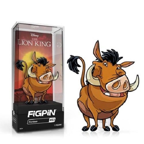 FiGPiN Enamel Pin - Disney The Lion King - Select Figure(s) - Premium Brooches & Lapel Pins from ToyShnip - Just $15! Shop now at Game Crave Tournament Store