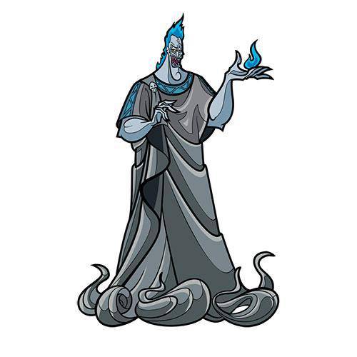 FiGPiN Enamel Pin - Disney Villains - Select Figure(s) - Premium Brooches & Lapel Pins from ToyShnip - Just $14.17! Shop now at Game Crave Tournament Store