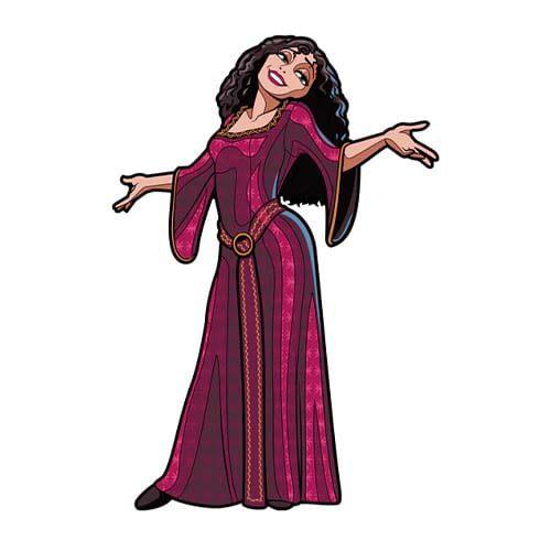 FiGPiN Enamel Pin - Disney Villains - Select Figure(s) - Premium Brooches & Lapel Pins from ToyShnip - Just $15! Shop now at Game Crave Tournament Store