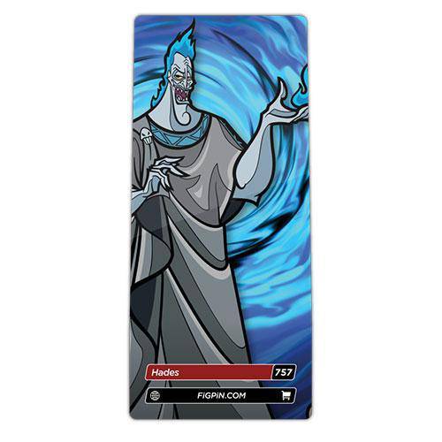 FiGPiN Enamel Pin - Disney Villains - Select Figure(s) - Premium Brooches & Lapel Pins from ToyShnip - Just $14.17! Shop now at Game Crave Tournament Store