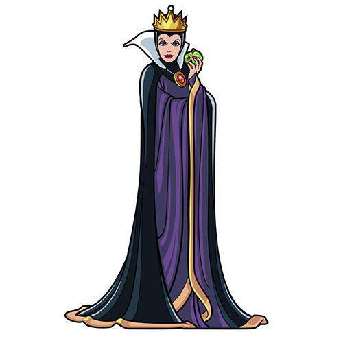 FiGPiN Enamel Pin - Disney Villains - Select Figure(s) - Premium Brooches & Lapel Pins from ToyShnip - Just $14.17! Shop now at Game Crave Tournament Store