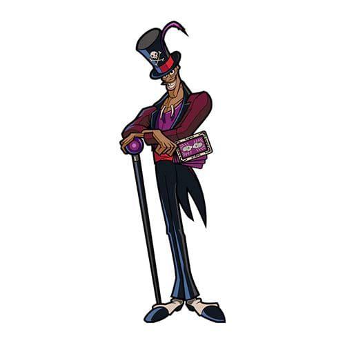 FiGPiN Enamel Pin - Disney Villains - Select Figure(s) - Premium Brooches & Lapel Pins from ToyShnip - Just $15! Shop now at Game Crave Tournament Store