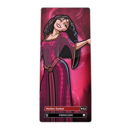 FiGPiN Enamel Pin - Disney Villains - Select Figure(s) - Premium Brooches & Lapel Pins from ToyShnip - Just $15! Shop now at Game Crave Tournament Store