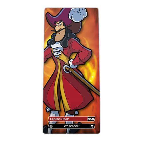FiGPiN Enamel Pin - Disney Villains - Select Figure(s) - Premium Brooches & Lapel Pins from ToyShnip - Just $15! Shop now at Game Crave Tournament Store