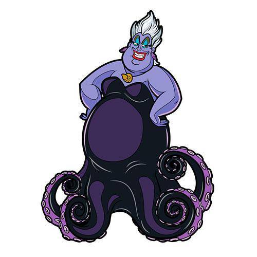 FiGPiN Enamel Pin - Disney Villains - Select Figure(s) - Premium Brooches & Lapel Pins from ToyShnip - Just $14.17! Shop now at Game Crave Tournament Store