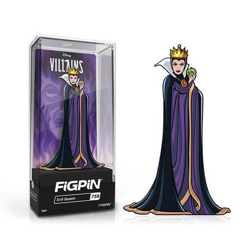 FiGPiN Enamel Pin - Disney Villains - Select Figure(s) - Premium Brooches & Lapel Pins from ToyShnip - Just $14.17! Shop now at Game Crave Tournament Store