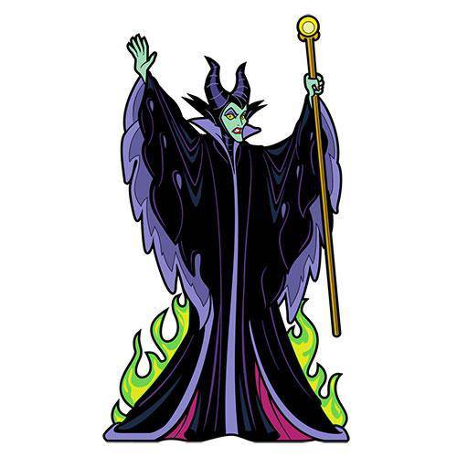 FiGPiN Enamel Pin - Disney Villains - Select Figure(s) - Premium Brooches & Lapel Pins from ToyShnip - Just $14.17! Shop now at Game Crave Tournament Store