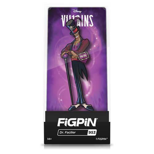 FiGPiN Enamel Pin - Disney Villains - Select Figure(s) - Premium Brooches & Lapel Pins from ToyShnip - Just $15! Shop now at Game Crave Tournament Store