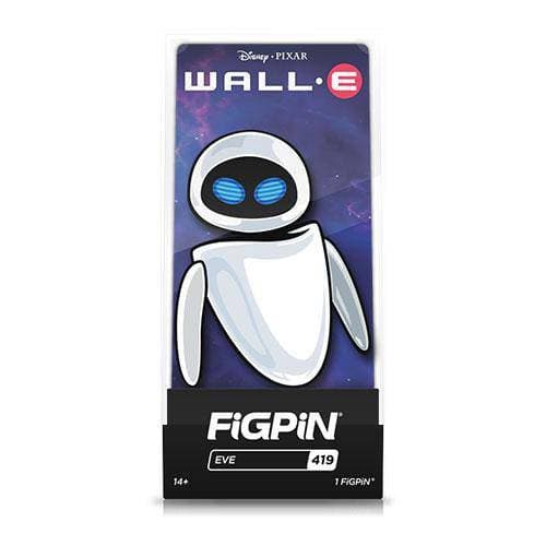 FiGPiN Enamel Pin - Disney/Pixar - Select Figure(s) - Premium Brooches & Lapel Pins from ToyShnip - Just $15! Shop now at Game Crave Tournament Store