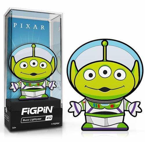 FiGPiN Enamel Pin - Disney/Pixar - Select Figure(s) - Premium Brooches & Lapel Pins from ToyShnip - Just $15! Shop now at Game Crave Tournament Store