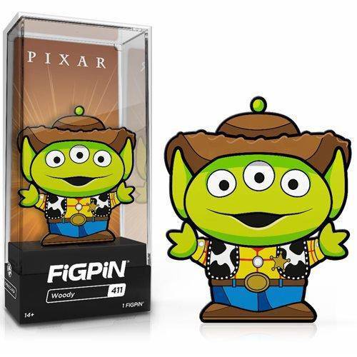 FiGPiN Enamel Pin - Disney/Pixar - Select Figure(s) - Premium Brooches & Lapel Pins from ToyShnip - Just $15! Shop now at Game Crave Tournament Store