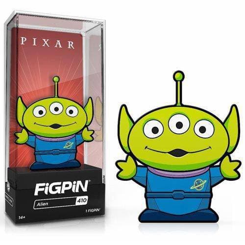 FiGPiN Enamel Pin - Disney/Pixar - Select Figure(s) - Premium Brooches & Lapel Pins from ToyShnip - Just $15! Shop now at Game Crave Tournament Store