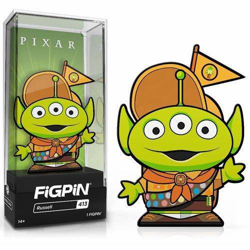FiGPiN Enamel Pin - Disney/Pixar - Select Figure(s) - Premium Brooches & Lapel Pins from ToyShnip - Just $15! Shop now at Game Crave Tournament Store