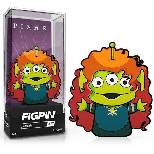 FiGPiN Enamel Pin - Disney/Pixar - Select Figure(s) - Premium Brooches & Lapel Pins from ToyShnip - Just $15! Shop now at Game Crave Tournament Store